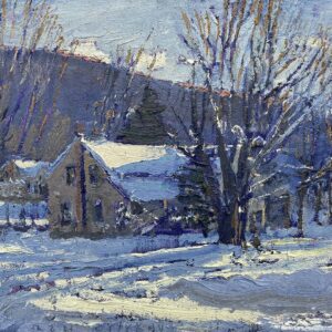 House in the Upper White