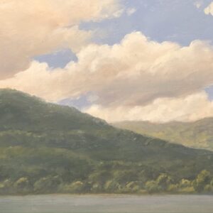 Clouds Over Prospect Mountain