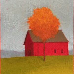 Next to the Orange Tree