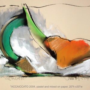 Accaiccato I (Orange)