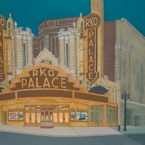 David Hinchen | RKO Palace Theater, 1935