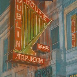 David Hinchen | Dublin House, NYC