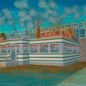 David Hinchen | Jack's Diner (Albany, NY)