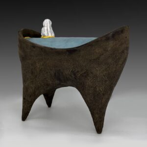 Liz Howe | Three-Legged Landscape Vessel