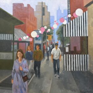 Eden Compton | Le Petit Lou Lou NYC