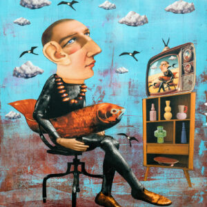 Robert Gullie | The Fish Monger