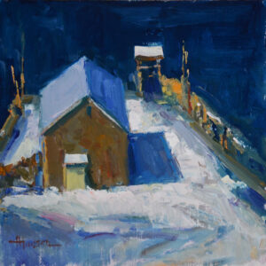 Ann Larsen | Quiet Season