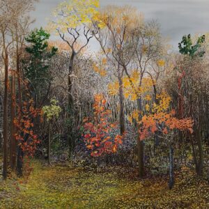 Light Weave For Autumn