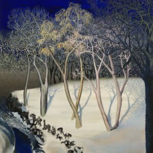 Harsh Light of Night