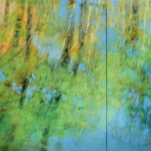 On Hearing The Ambient Music of Spring