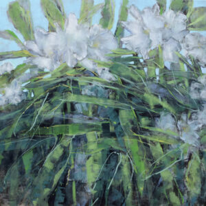 Ode to The Rhododendron