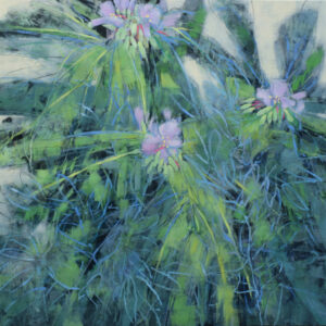 Notes From The Garden - Spiderwart and Friends