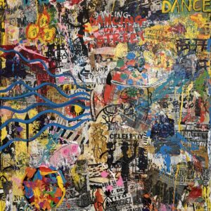 Dancing in The Street