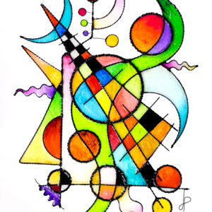 Like The Complex Pulsing Of Churning Joy