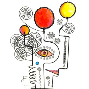 Imagination Swirls in Delight Around You