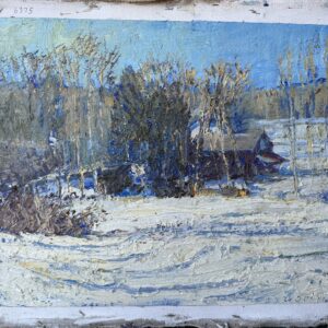 Blind Buck Brdige (6375)