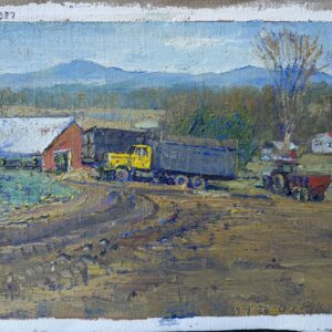 Yellow Truck
