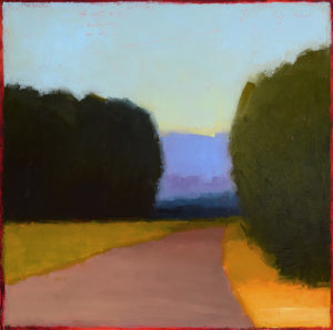 Winding Road By Tracy Helgeson