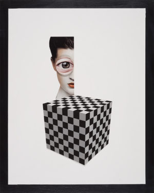 Checker Box By Robert Gullie