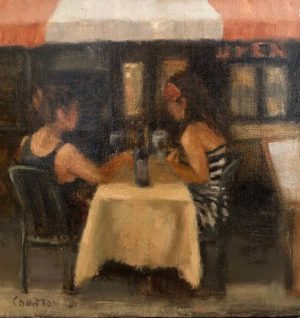 Little Italy Lunch By Eden Compton Clay
