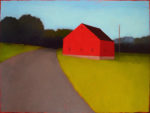 A Curve In The Road By tracy Helgeson