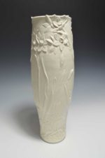 Narcissus Papyraceus Vase By JoAnn Axford