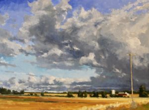 Big Sky By Robert Niedzwiecki
