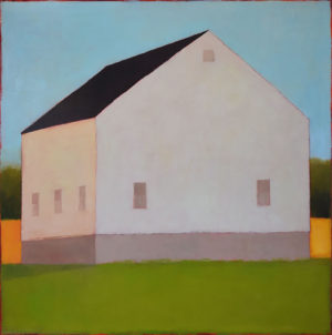 Big As A Barn By Tracy Helgeson