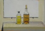 Oil and Whisky, #1720 by Matt Chinian