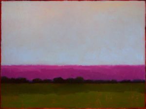 Color Field 413 By Tracy Helgeson
