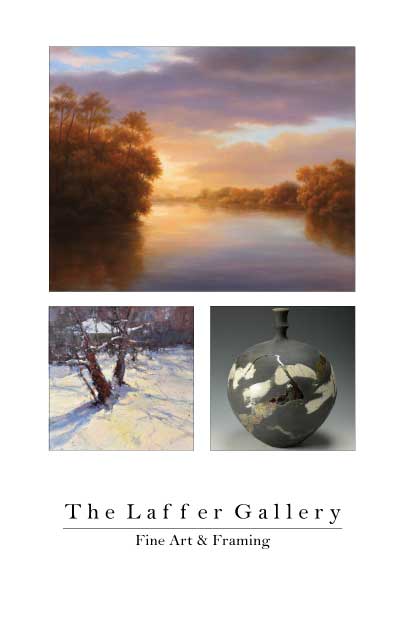 The Laffer Gallery, From The Earth