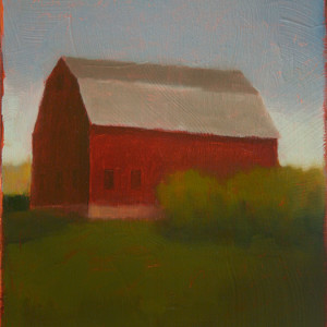 Gambrel Small by Tracy Helgeson