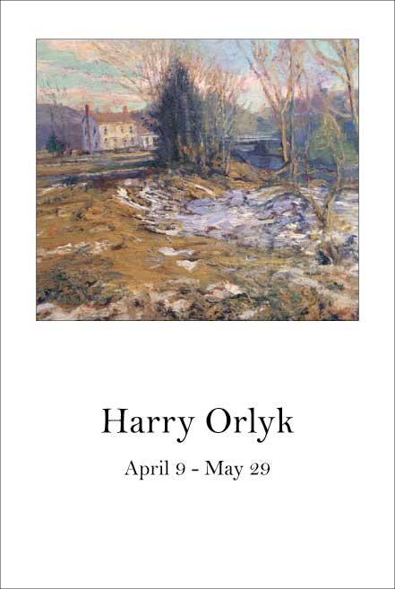 Harry Orlyk