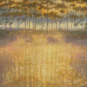 Sunrise Everglades by Rob Longley