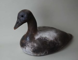 Goose By Julie Branch