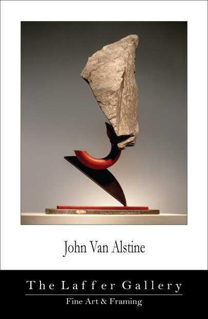The Artwork of John Van Alstine