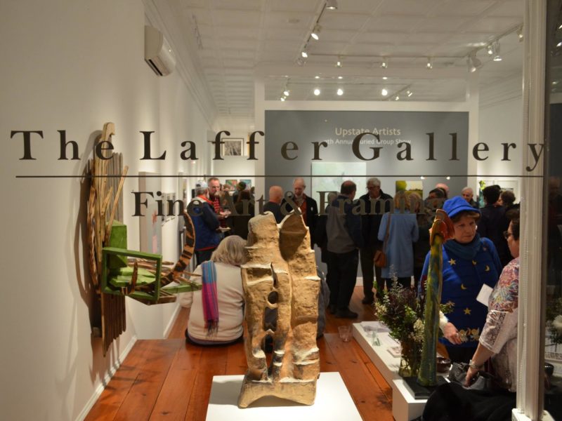 The Laffer Gallery