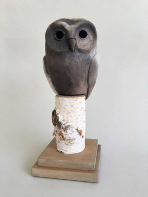 Owl by Julie Branch